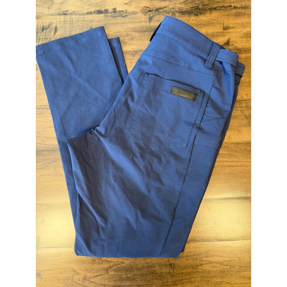 Ten Thousand Tactical Pants Navy Blue Mens 34 Training Utility NWT